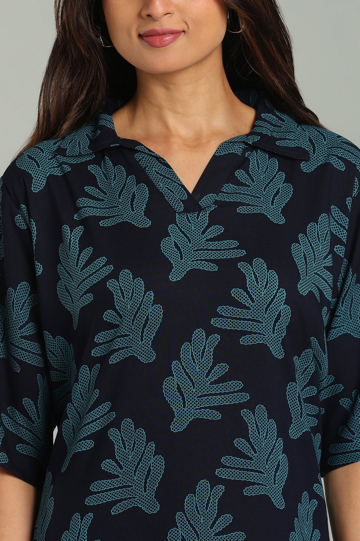 Night gown for daily wear