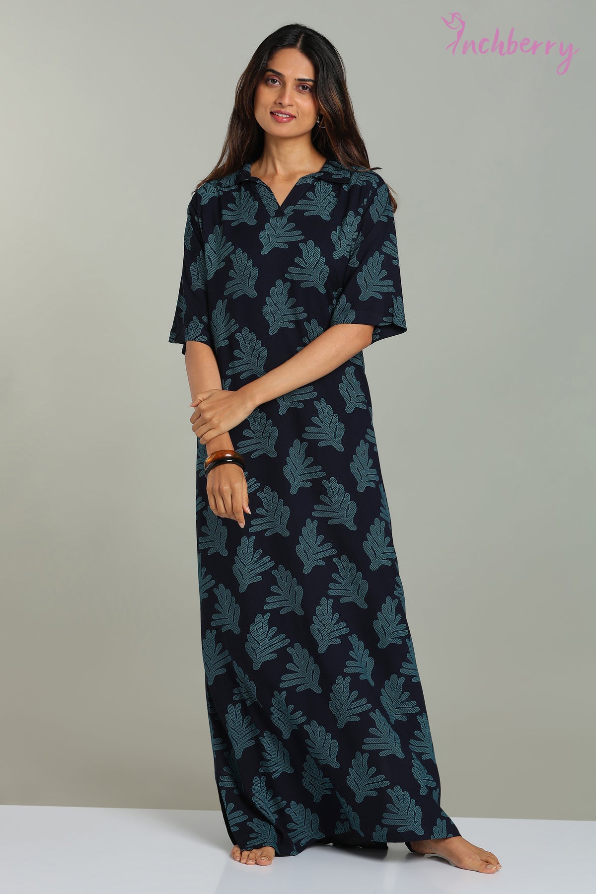 Night gown for daily wear