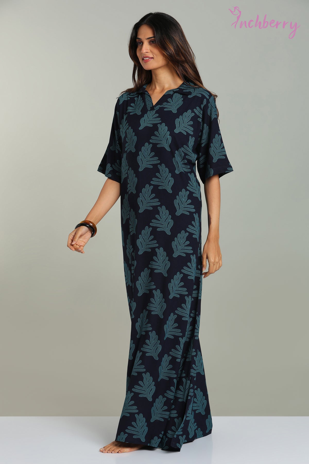 Night gown for daily wear