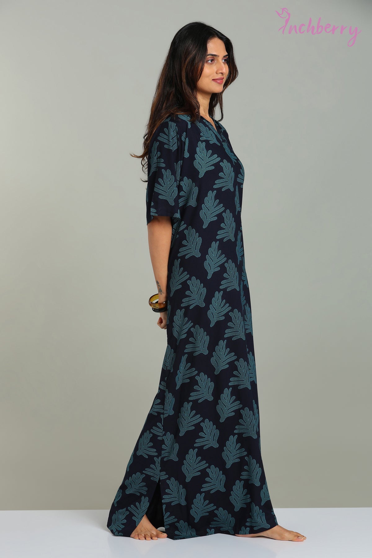 Night gown for daily wear