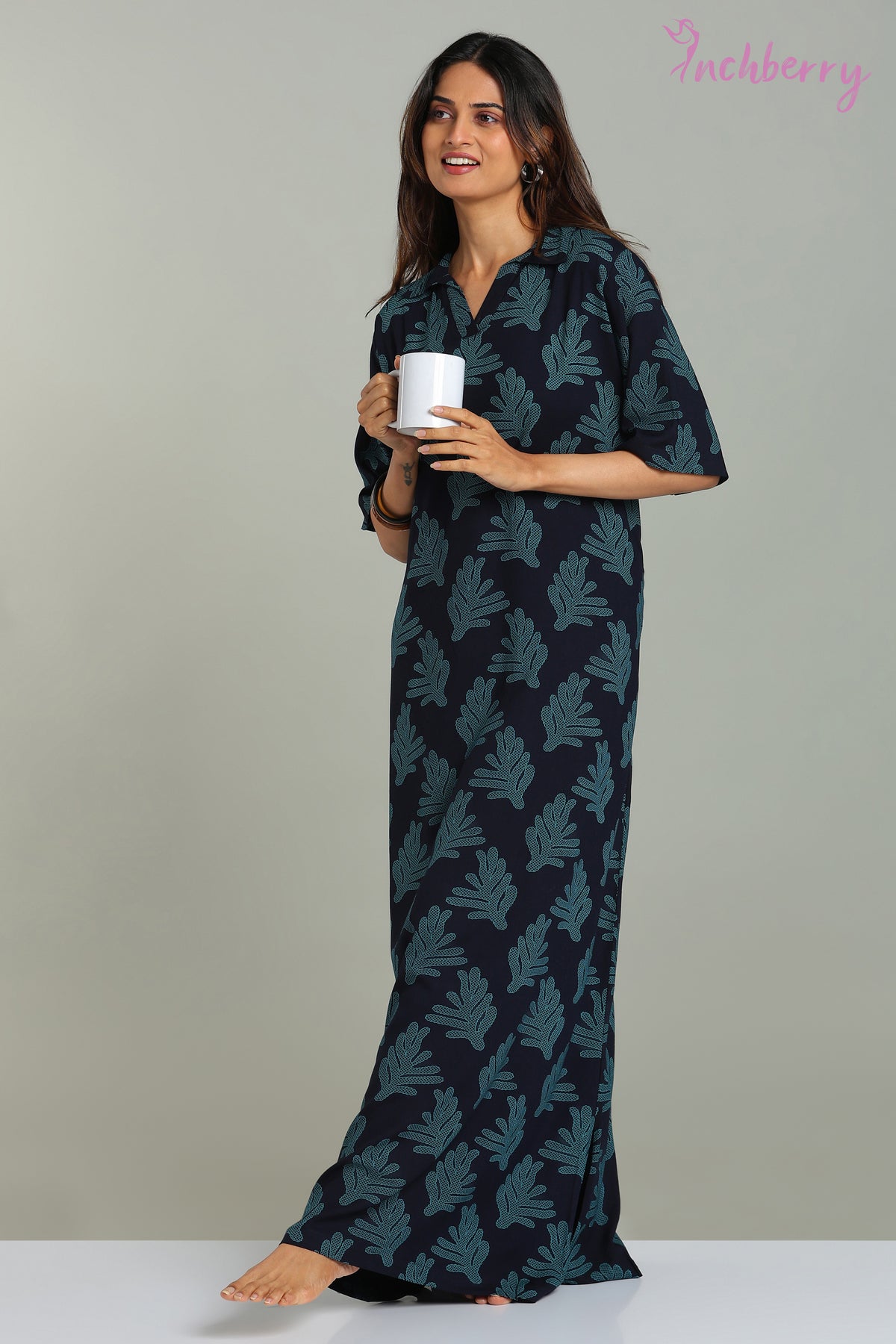 Night gown for daily wear
