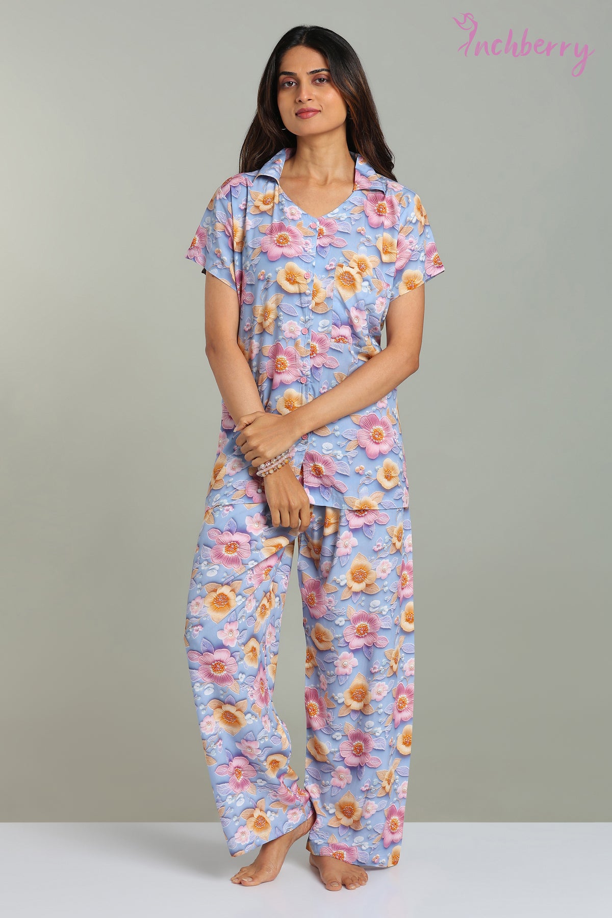Elegant pyjama daily wear