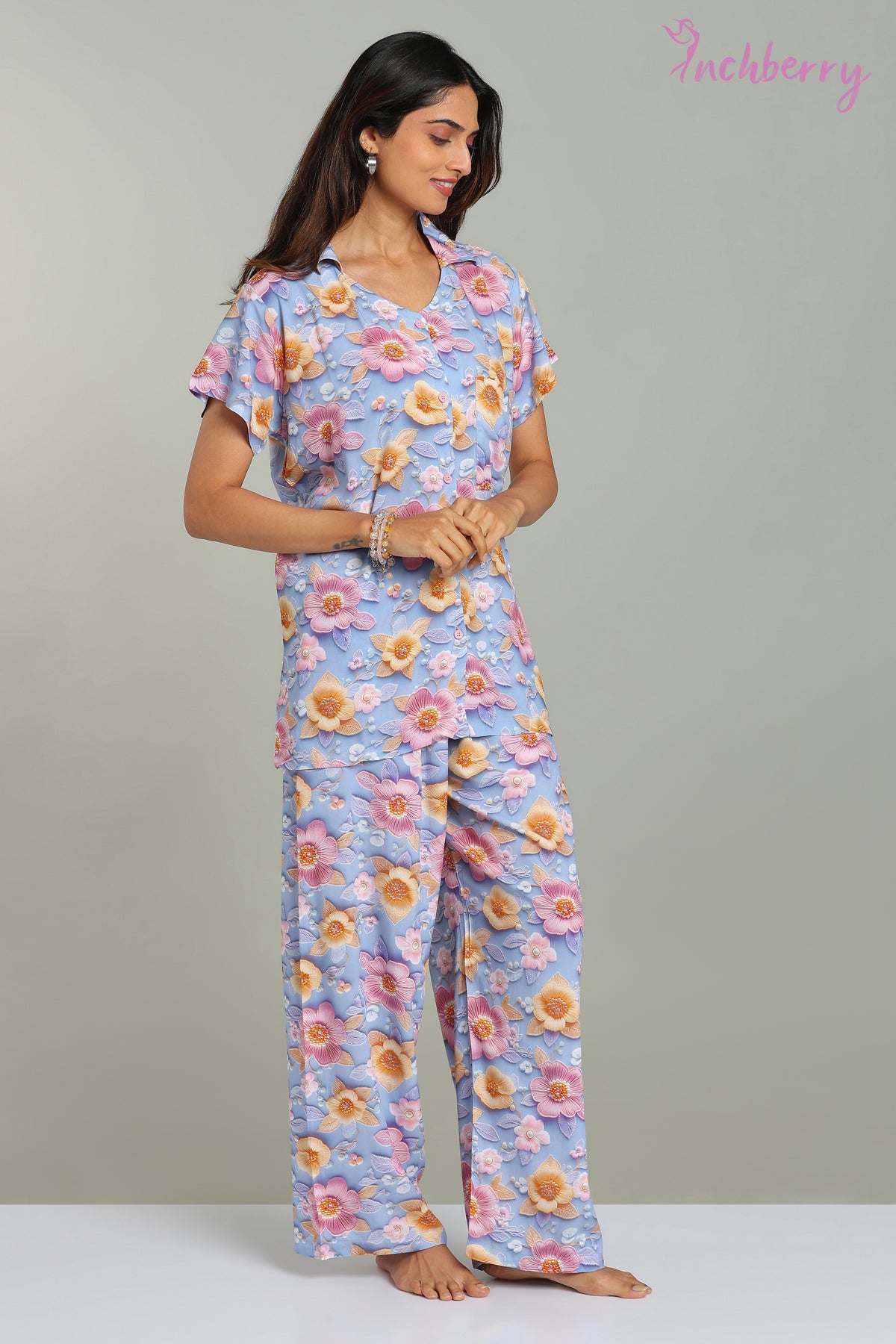 Elegant pyjama daily wear