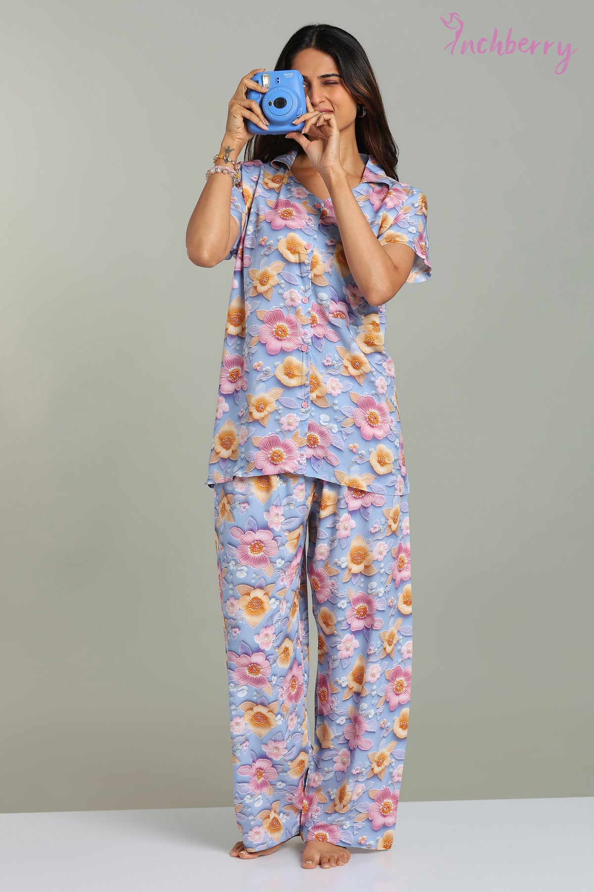 Elegant pyjama daily wear