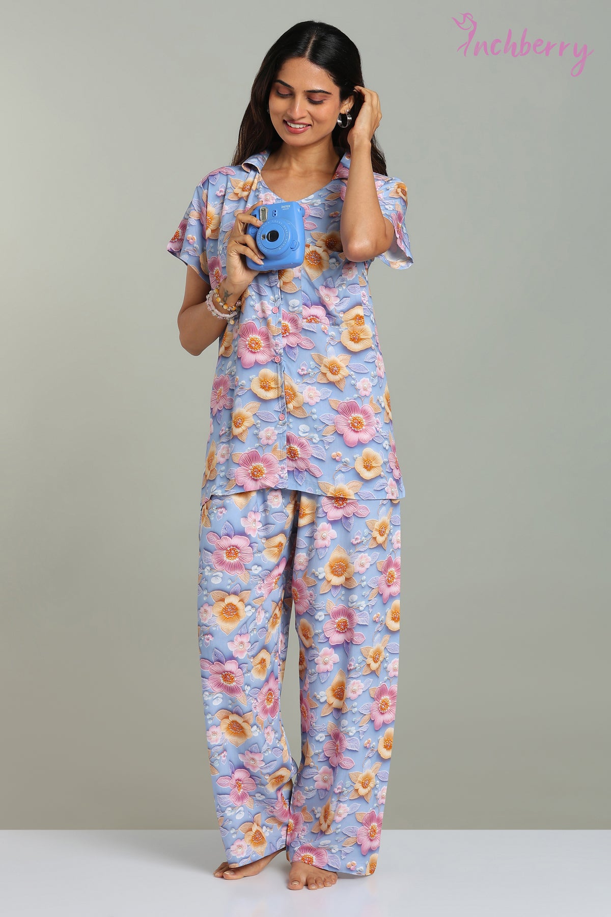 Elegant pyjama daily wear