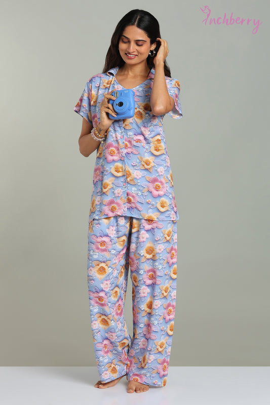 Elegant pyjama daily wear