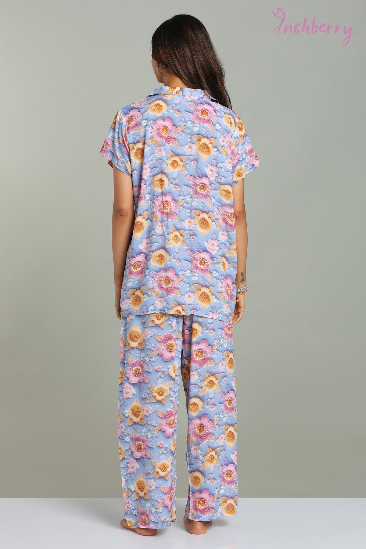 Elegant pyjama daily wear