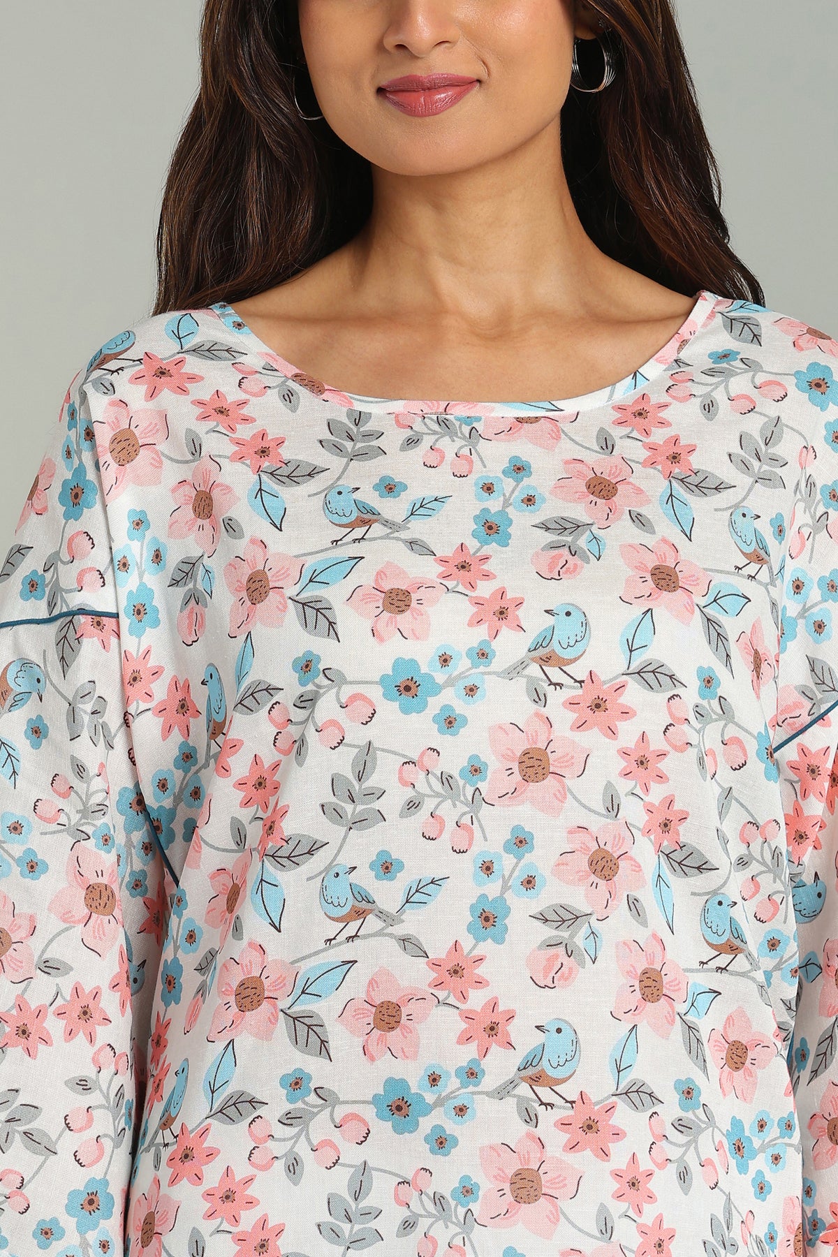 Cute Short nighty