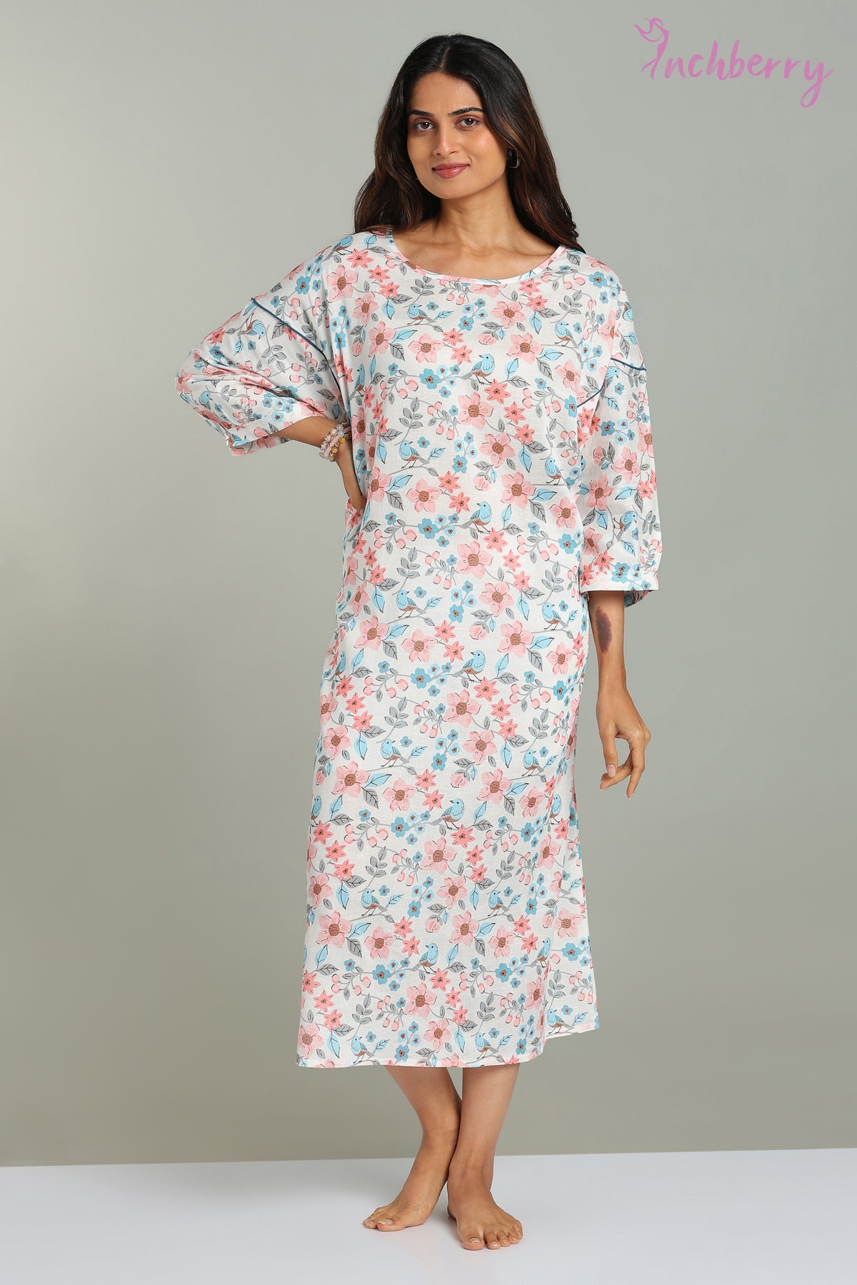 Cute Short nighty