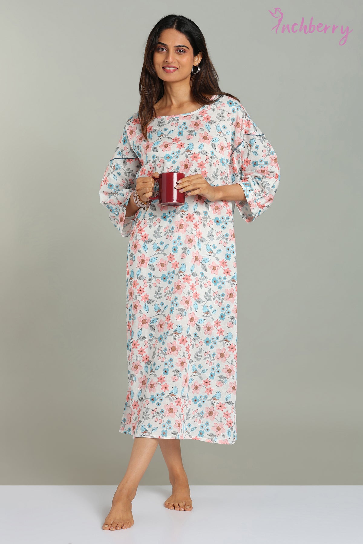 Cute Short nighty