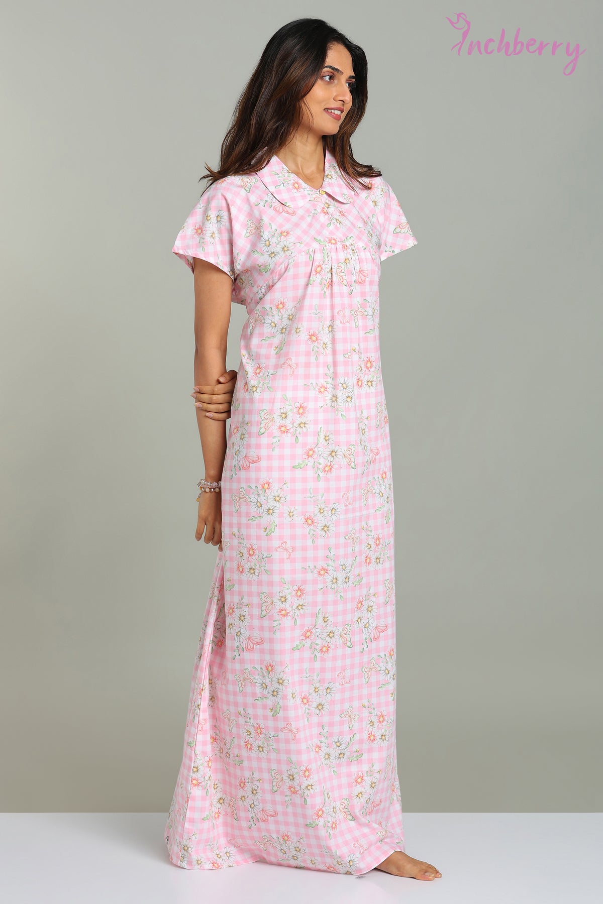 Cute Daily wear night gown