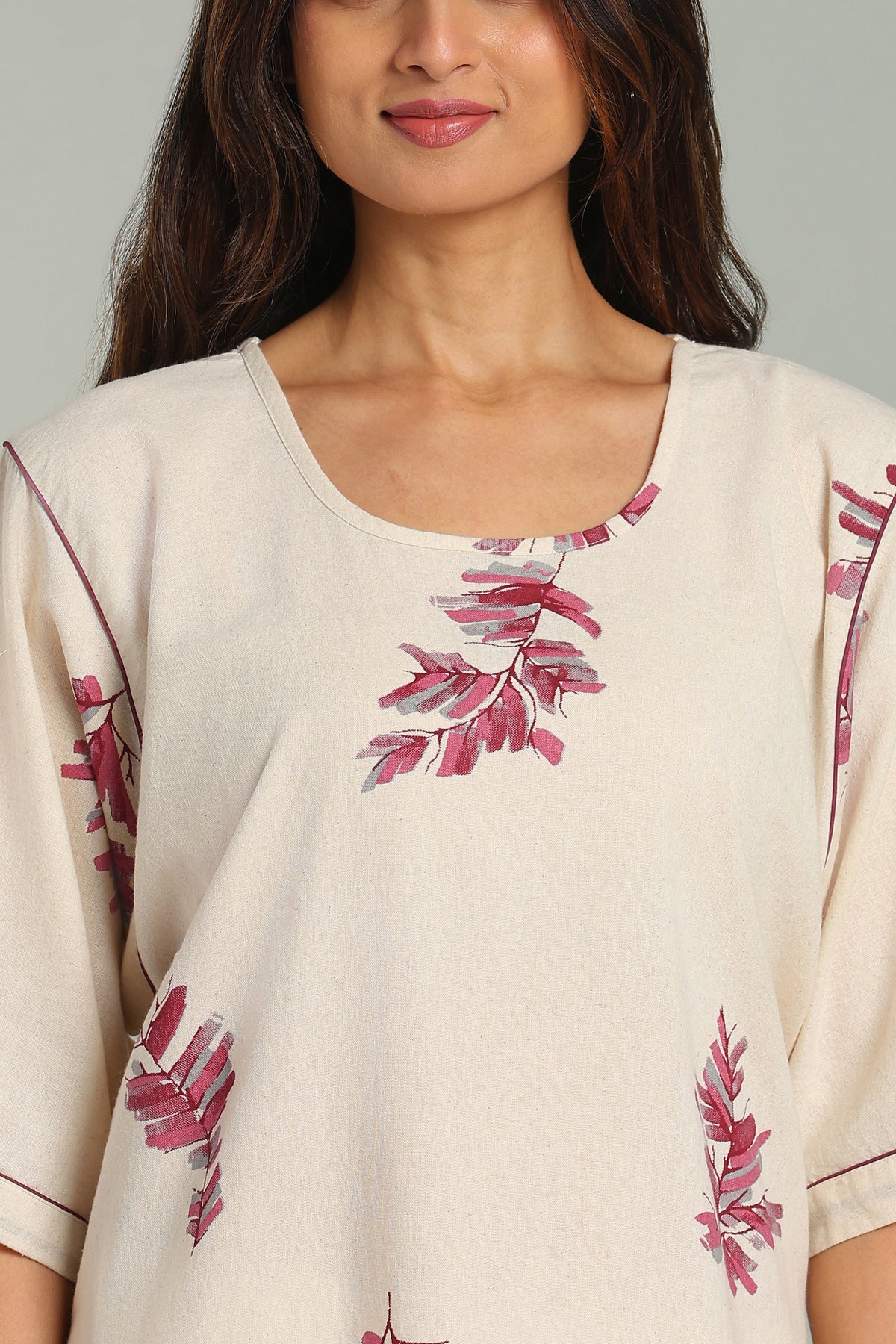 Comfy and Stylish nightgown