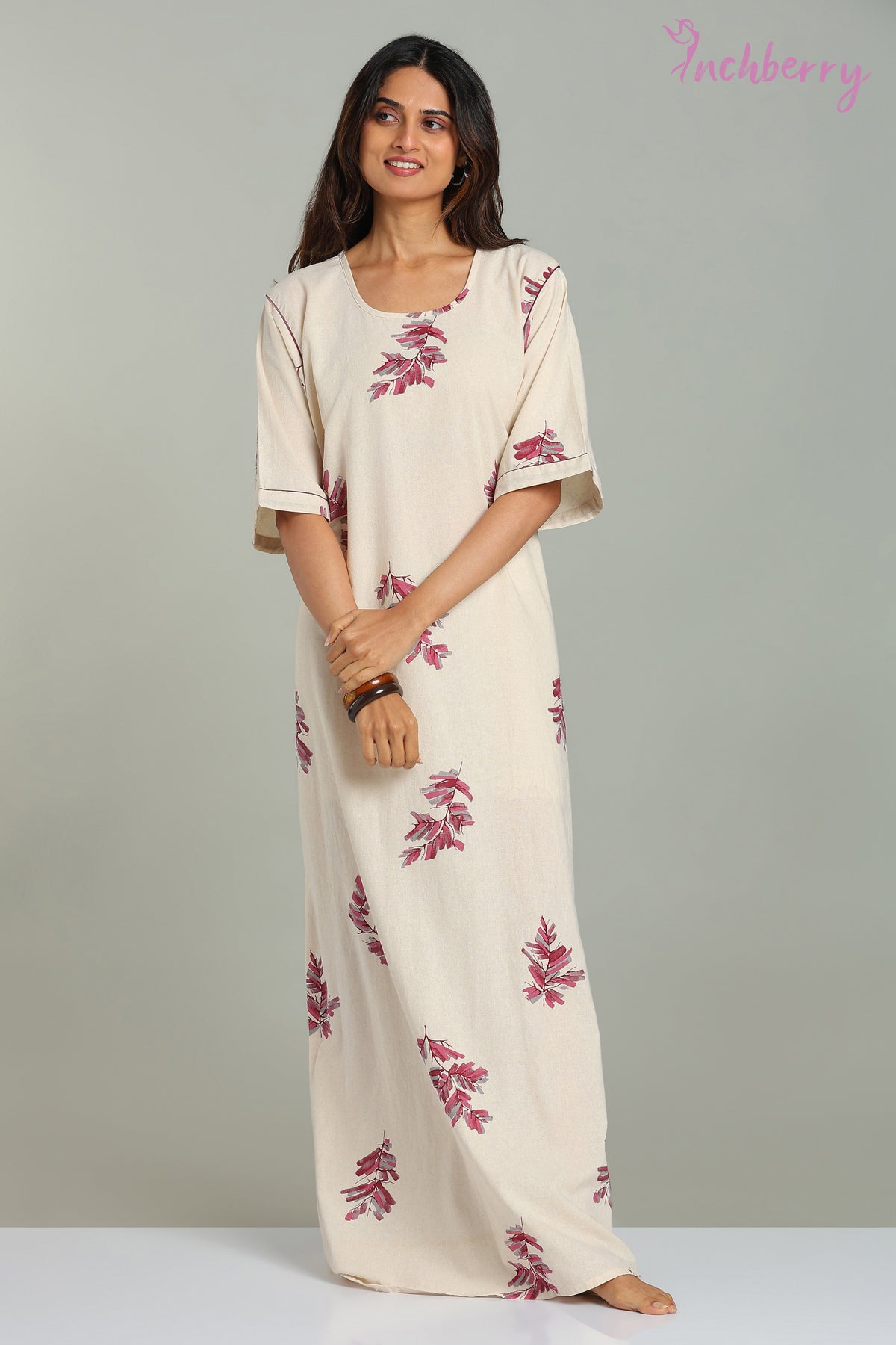 Comfy and Stylish nightgown