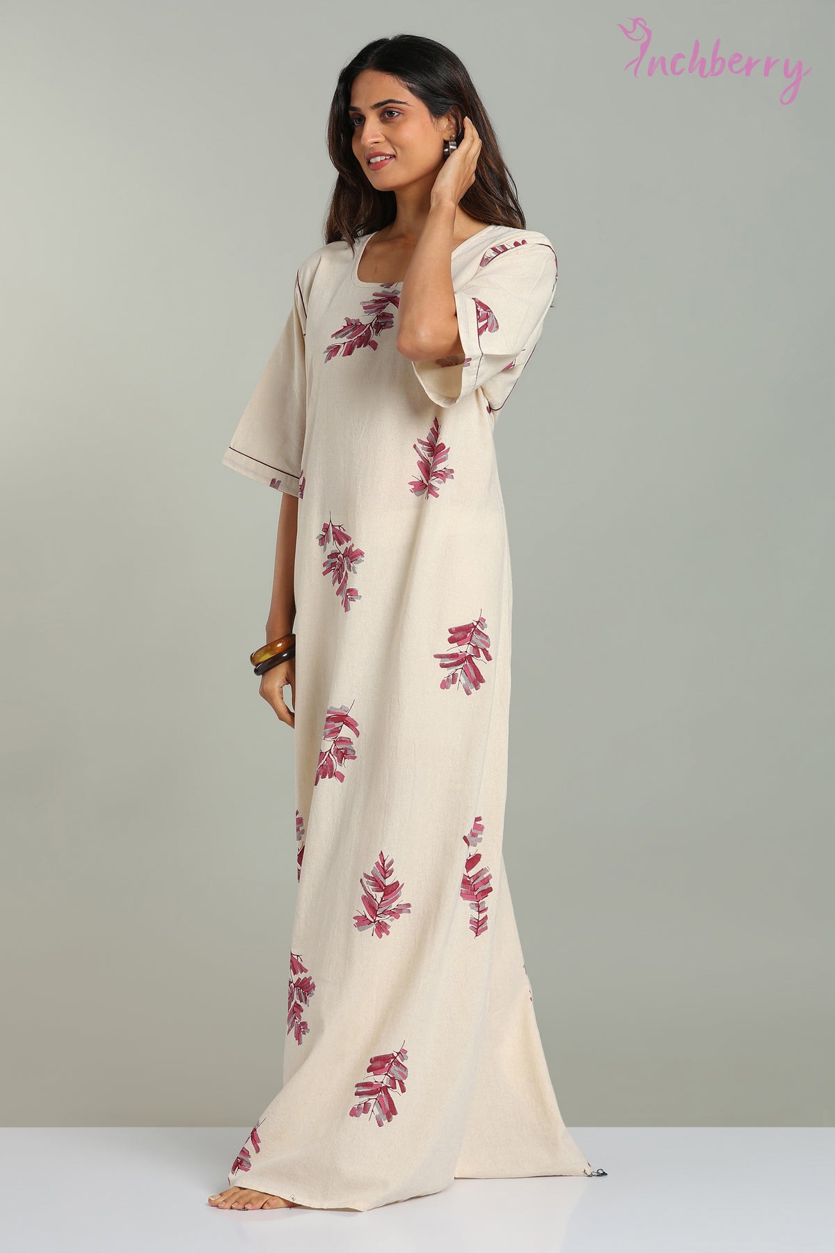 Comfy and Stylish nightgown