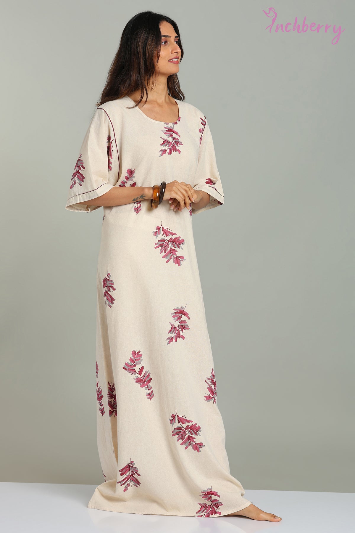 Comfy and Stylish nightgown