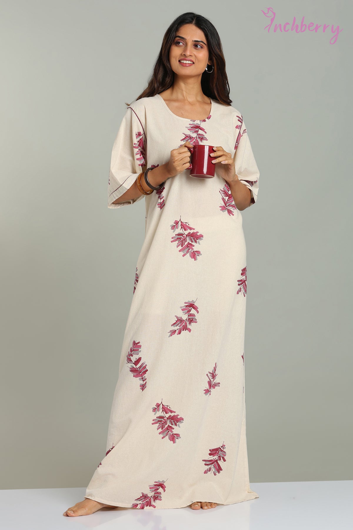 Comfy and Stylish nightgown