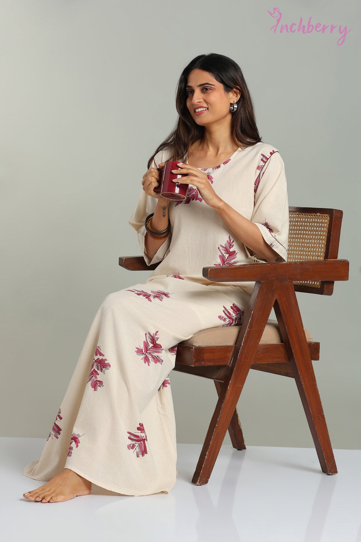 Comfy and Stylish nightgown