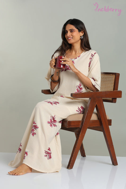 Comfy and Stylish nightgown