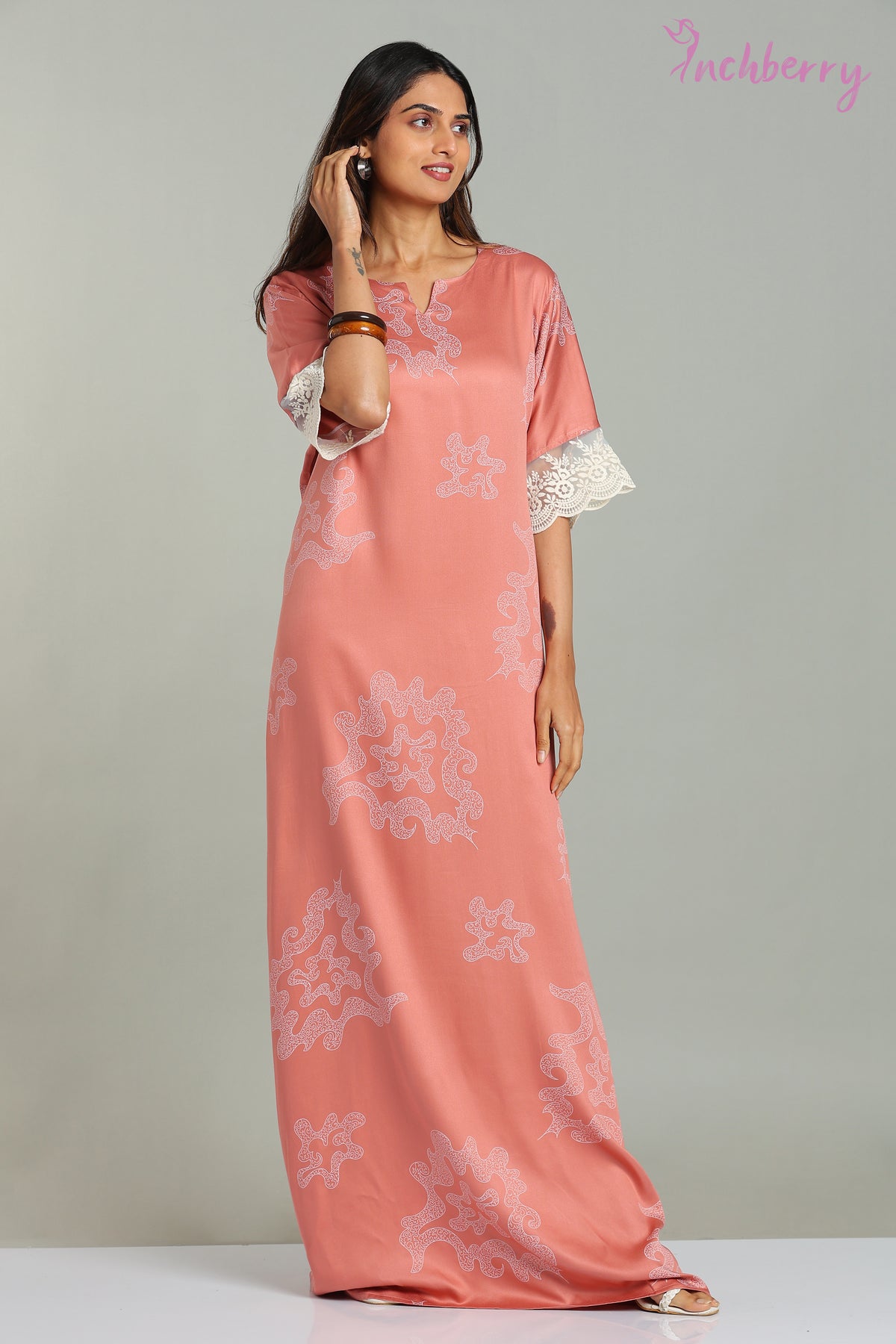 Comfortable Dialy wear night gown