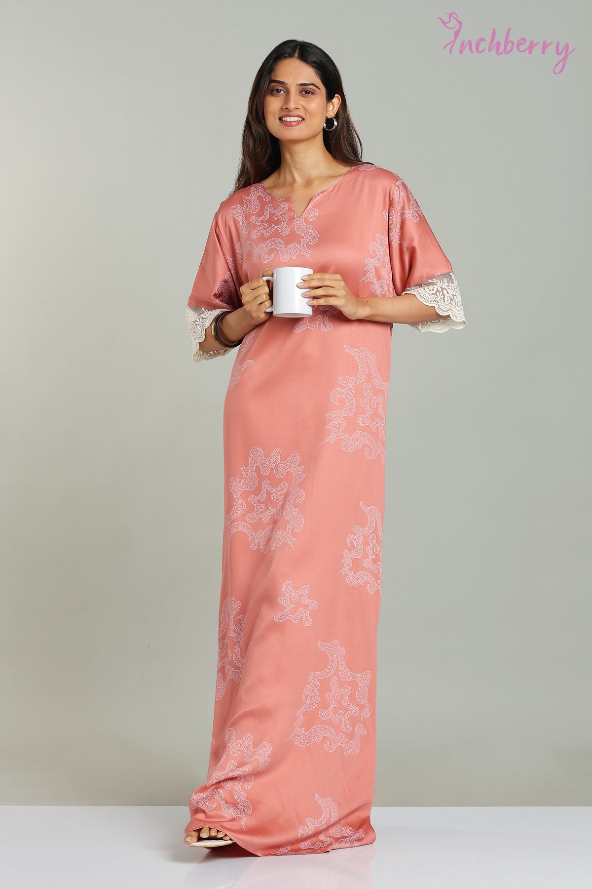 Comfortable Dialy wear night gown