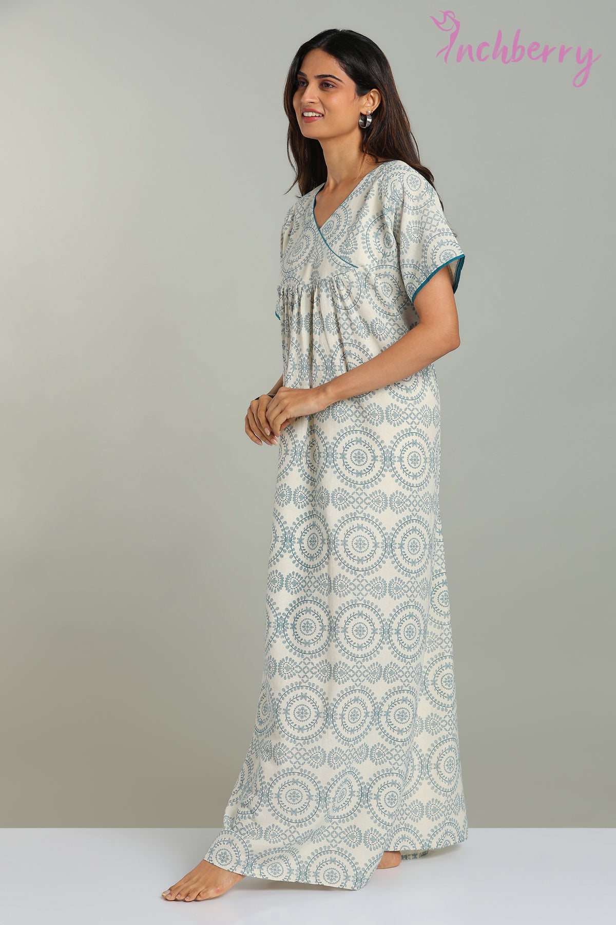 Daily wear stylish Night gown