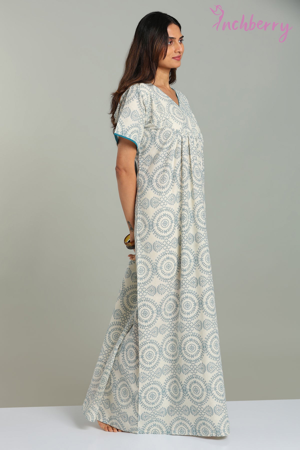 Daily wear stylish Night gown