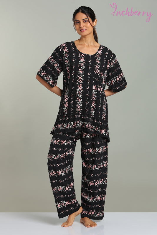 Black Pyjamas