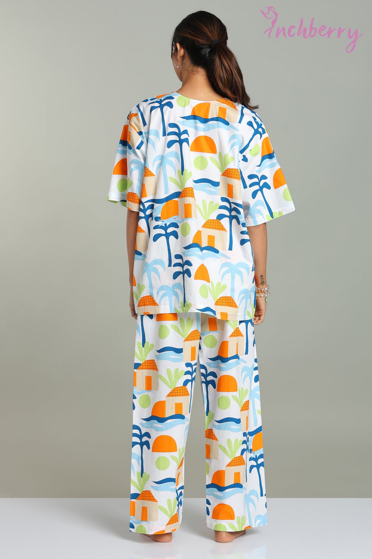 Night gown for ladies