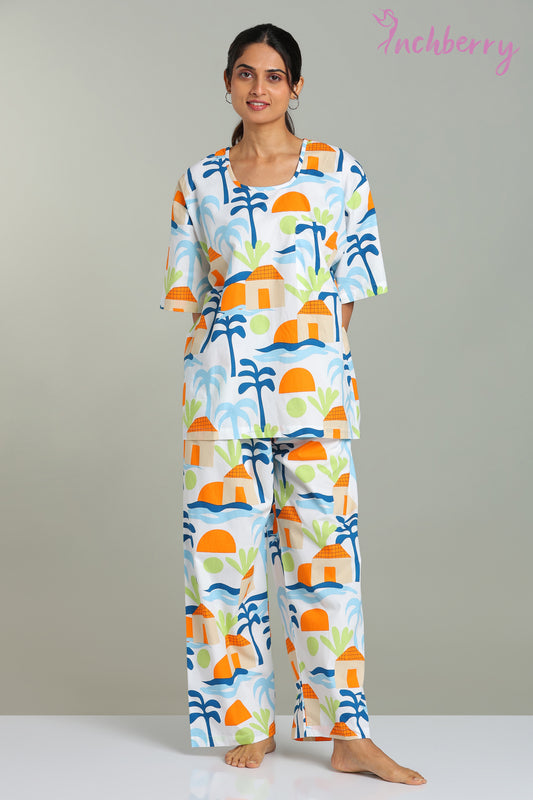 Elegant Pyjama design