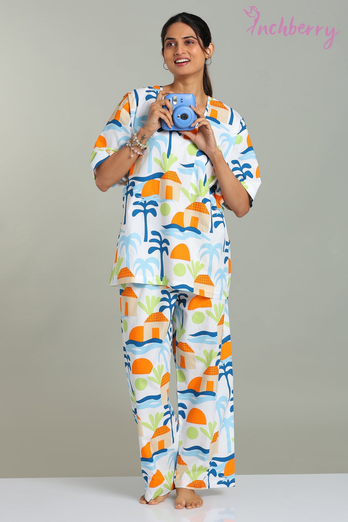 Night gown for ladies