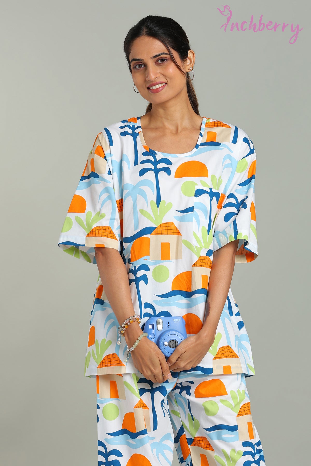 Night gown for ladies
