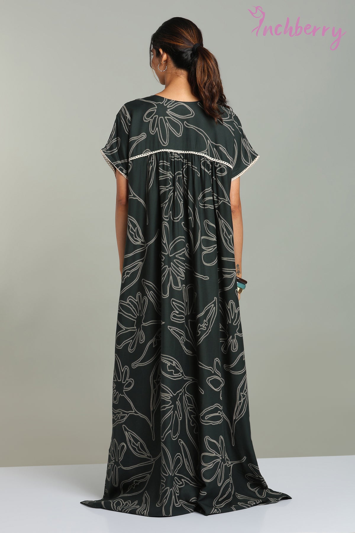 Ladies elegant nightgown