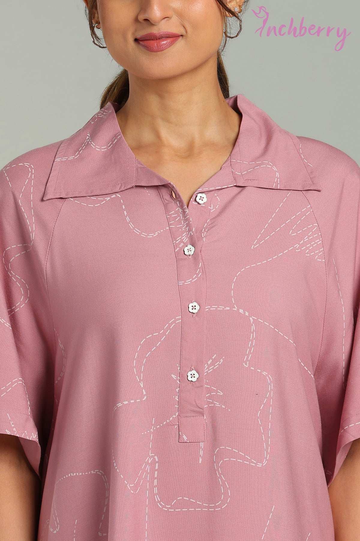Stylish Nightgown