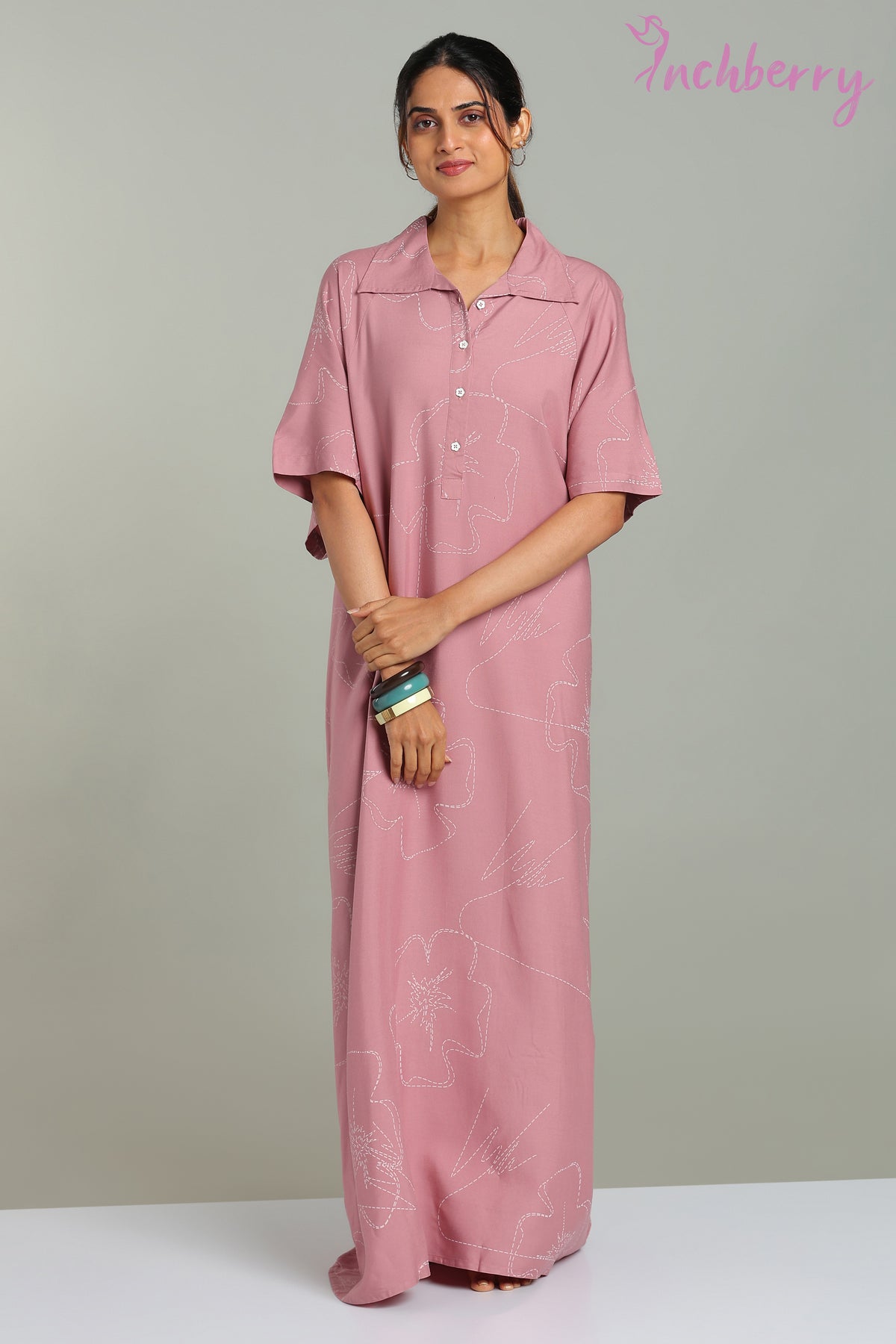 Stylish Nightgown