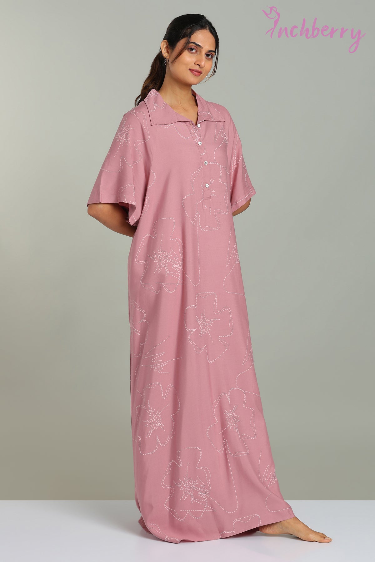 Stylish Nightgown