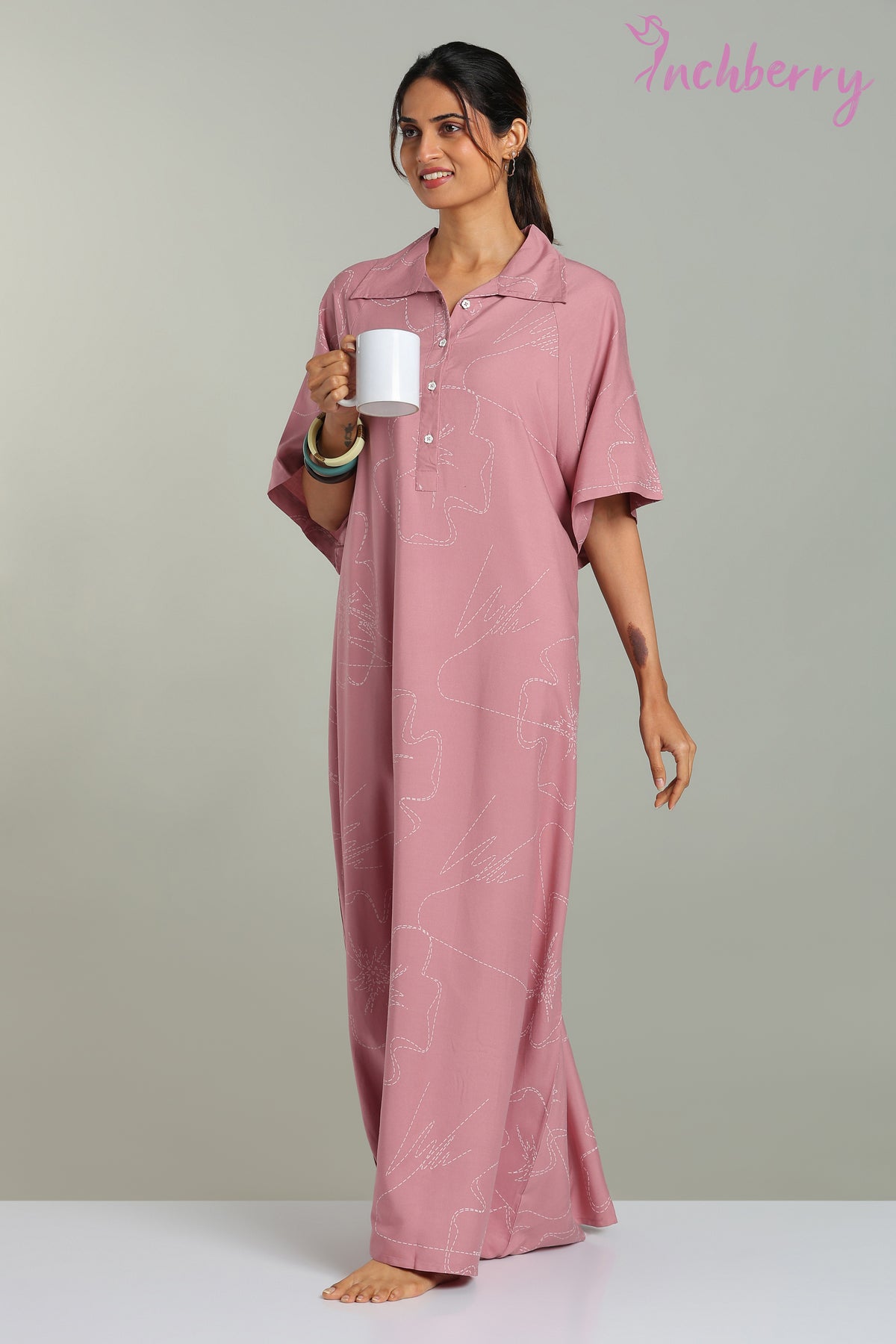 Stylish Nightgown
