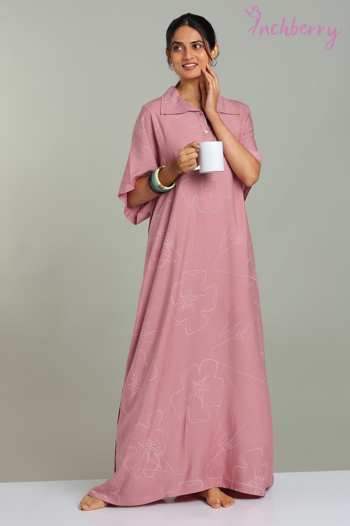 Stylish Nightgown