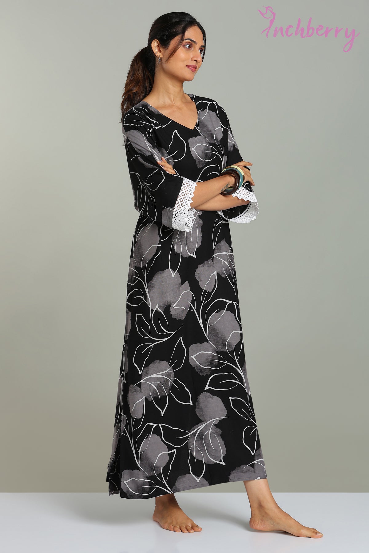 Breathable Nightgown