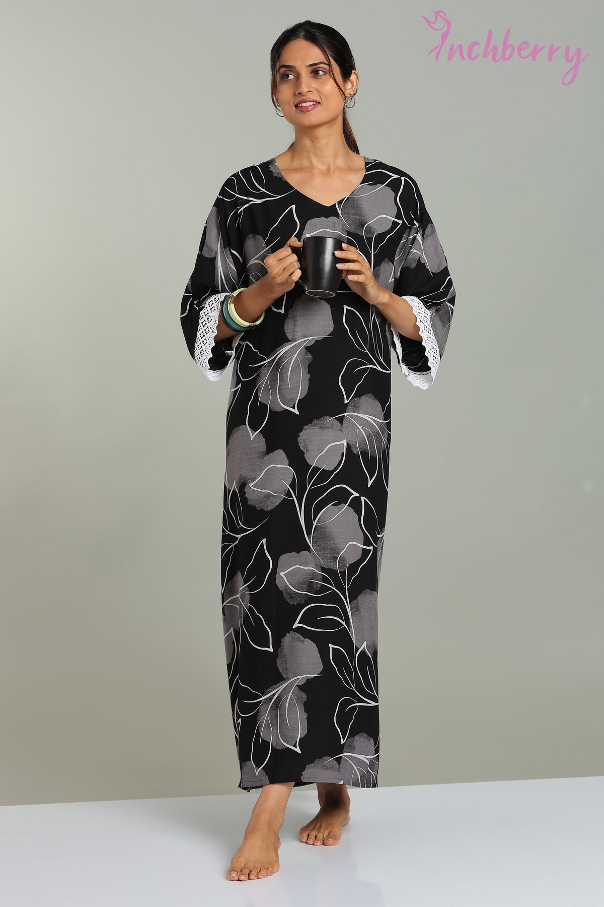 Breathable Nightgown