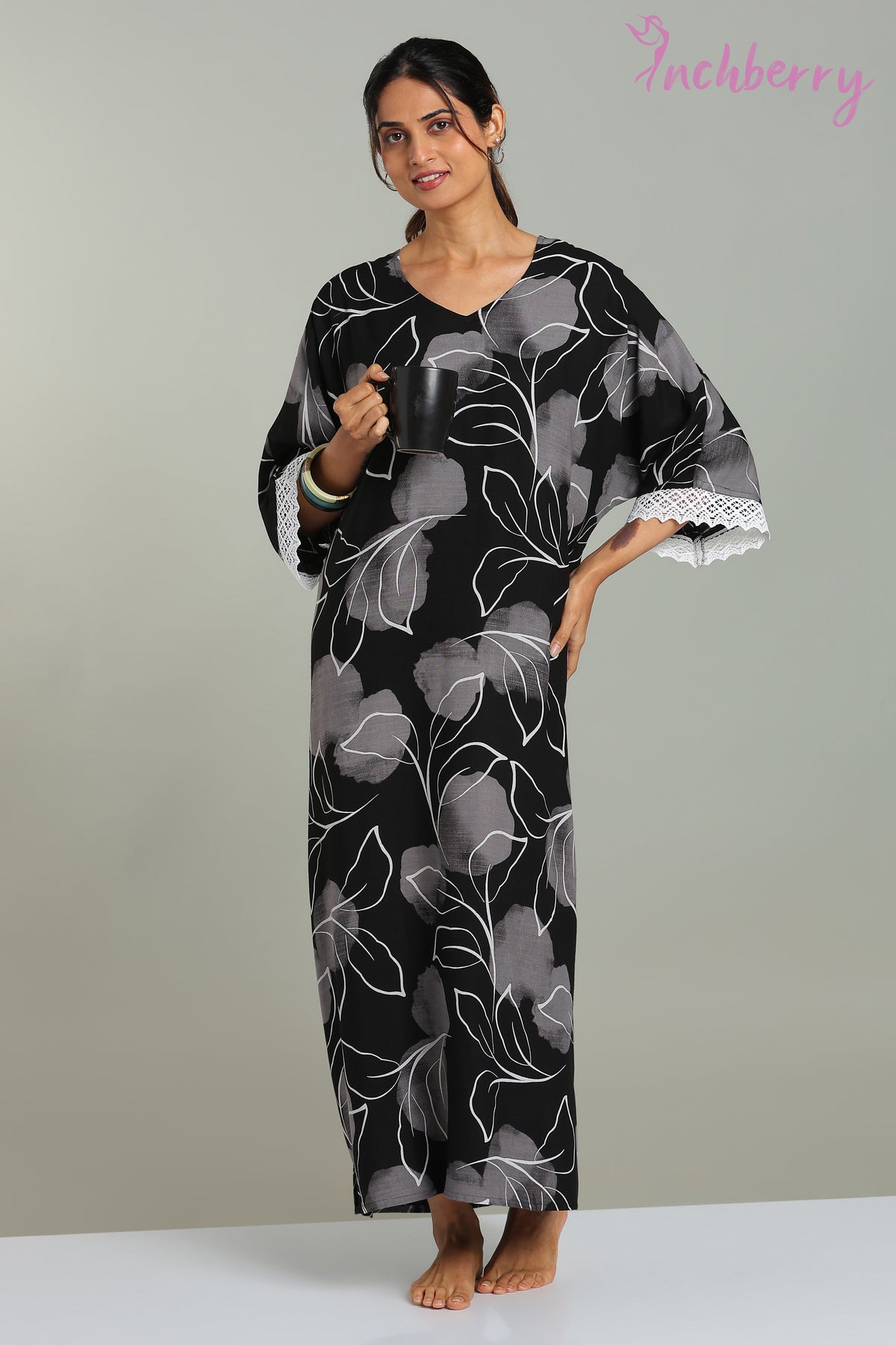 Breathable Nightgown