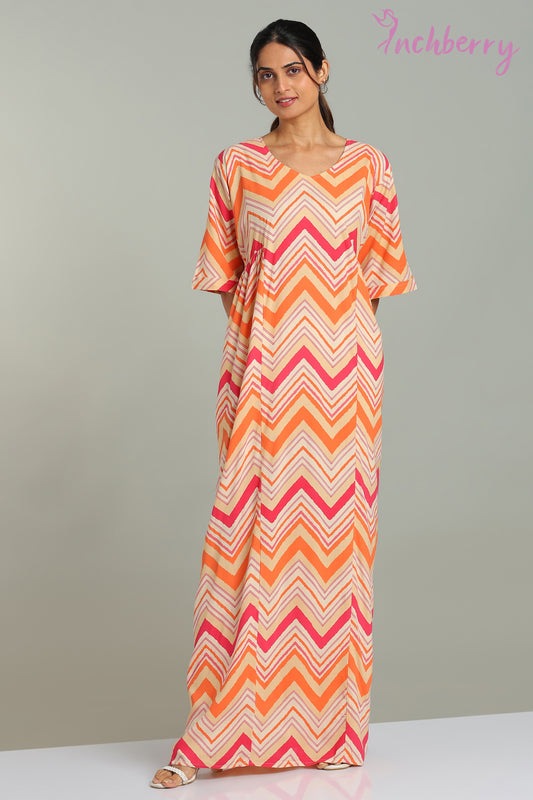 Light Weight Nightgown