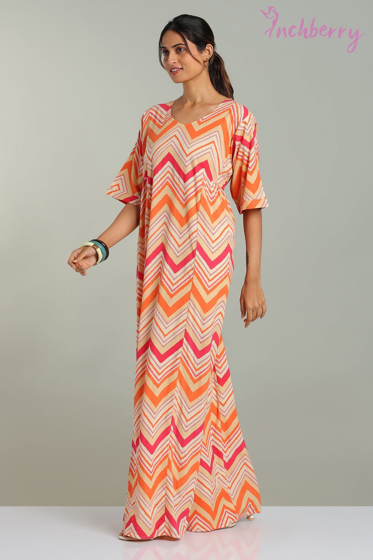 Light Weight Nightgown