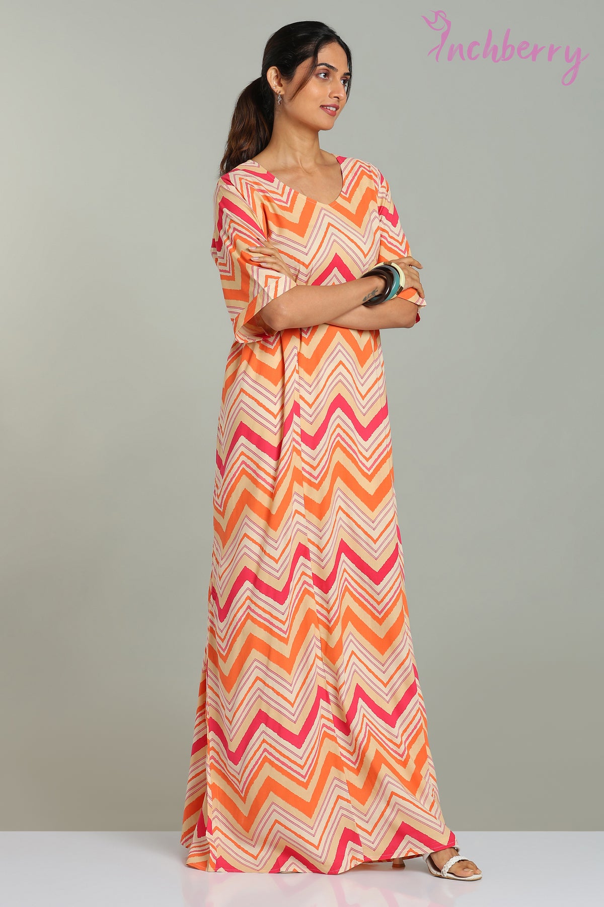 Light Weight Nightgown