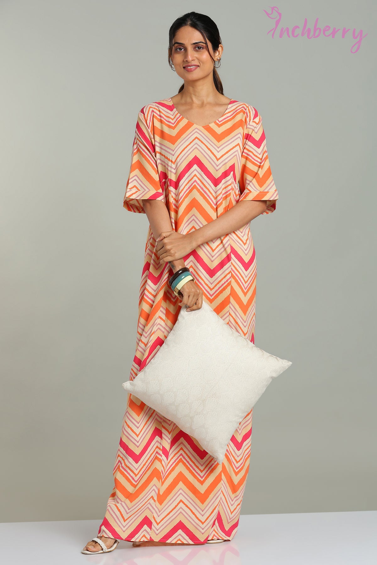 Light Weight Nightgown