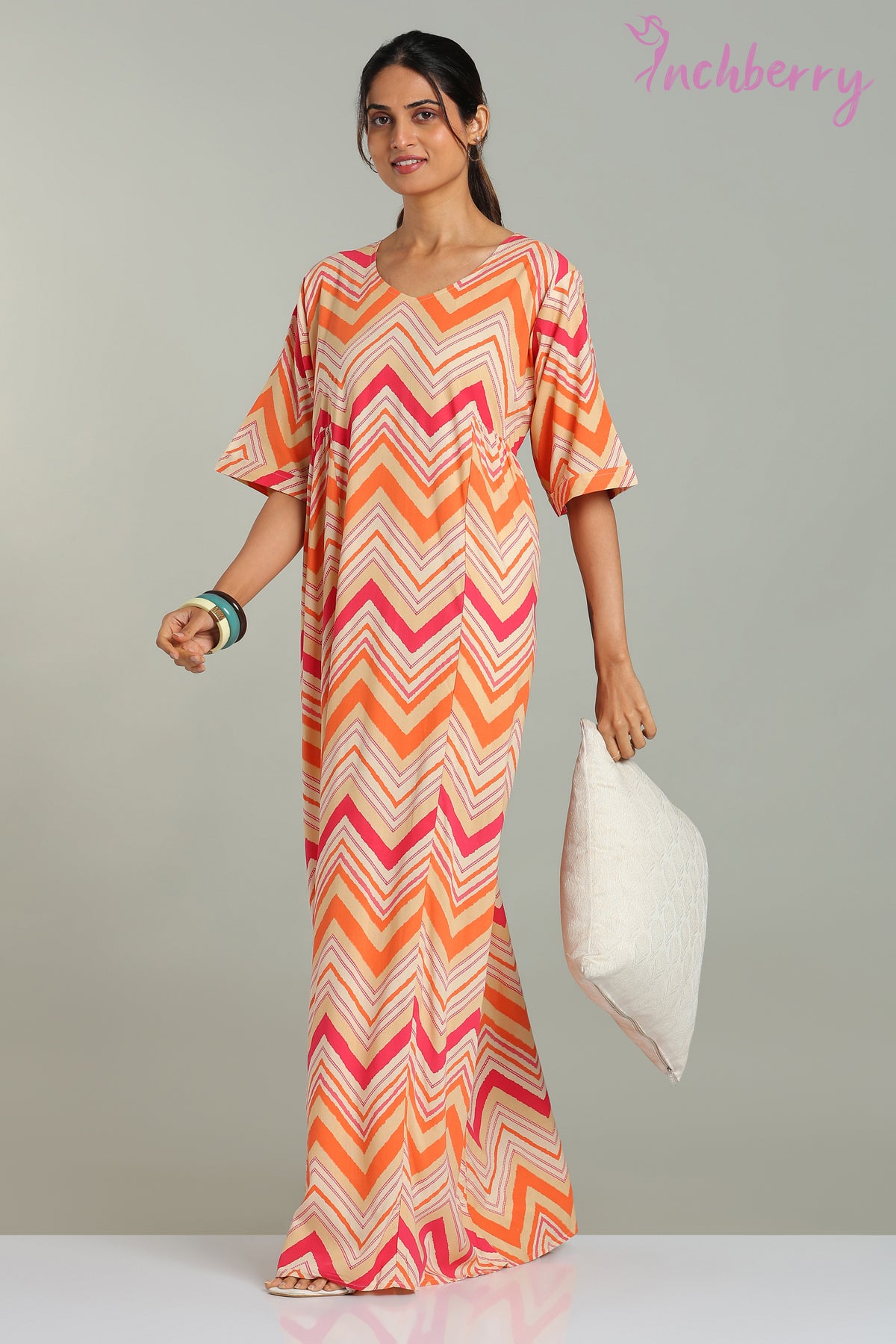 Light Weight Nightgown