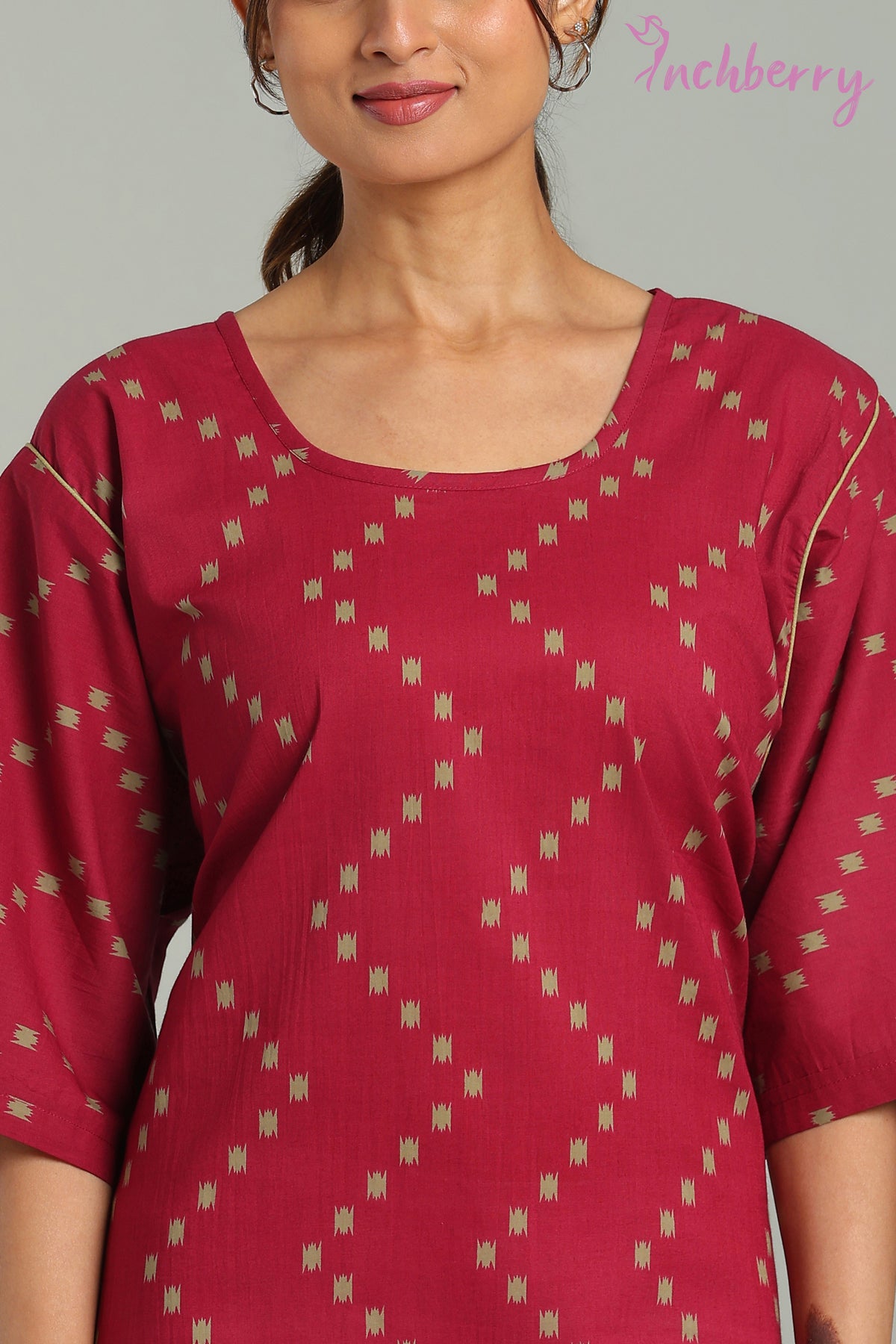 Nightgown regular fit