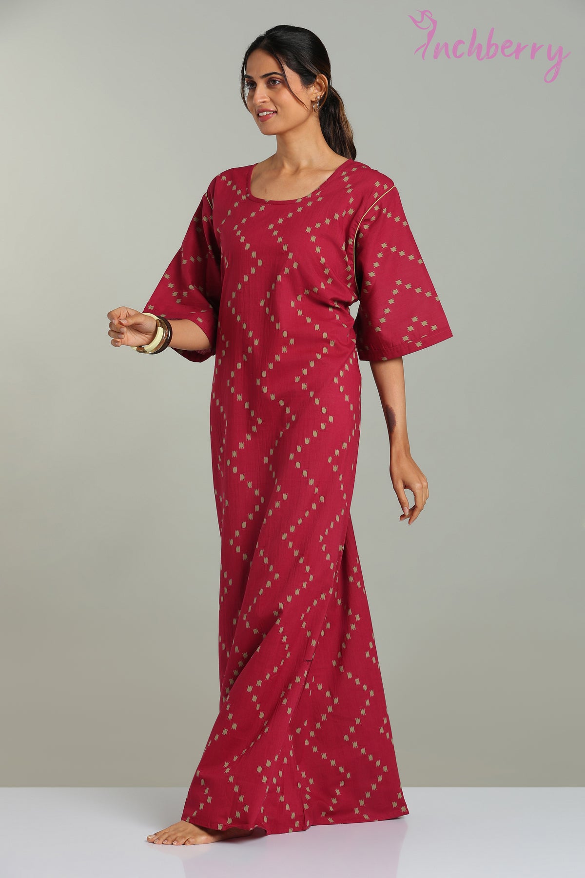 Nightgown regular fit