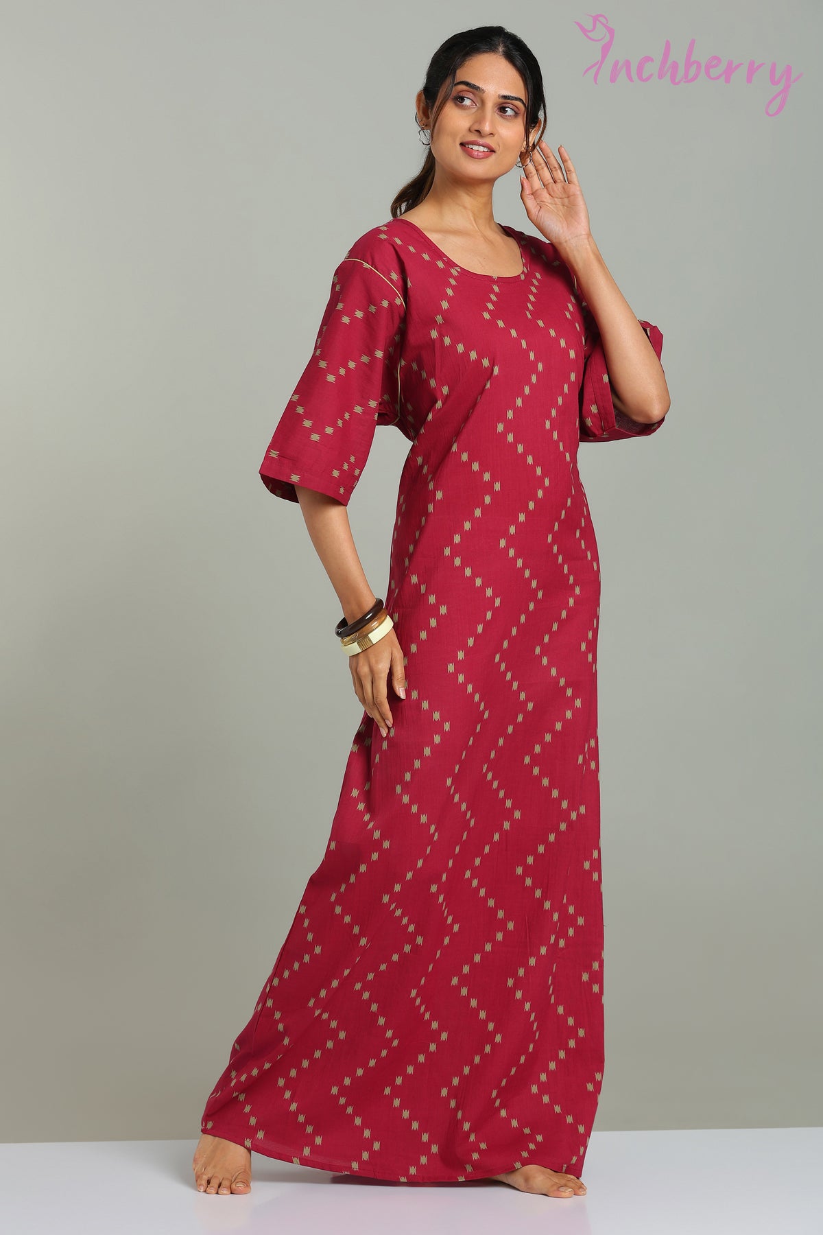 Nightgown regular fit