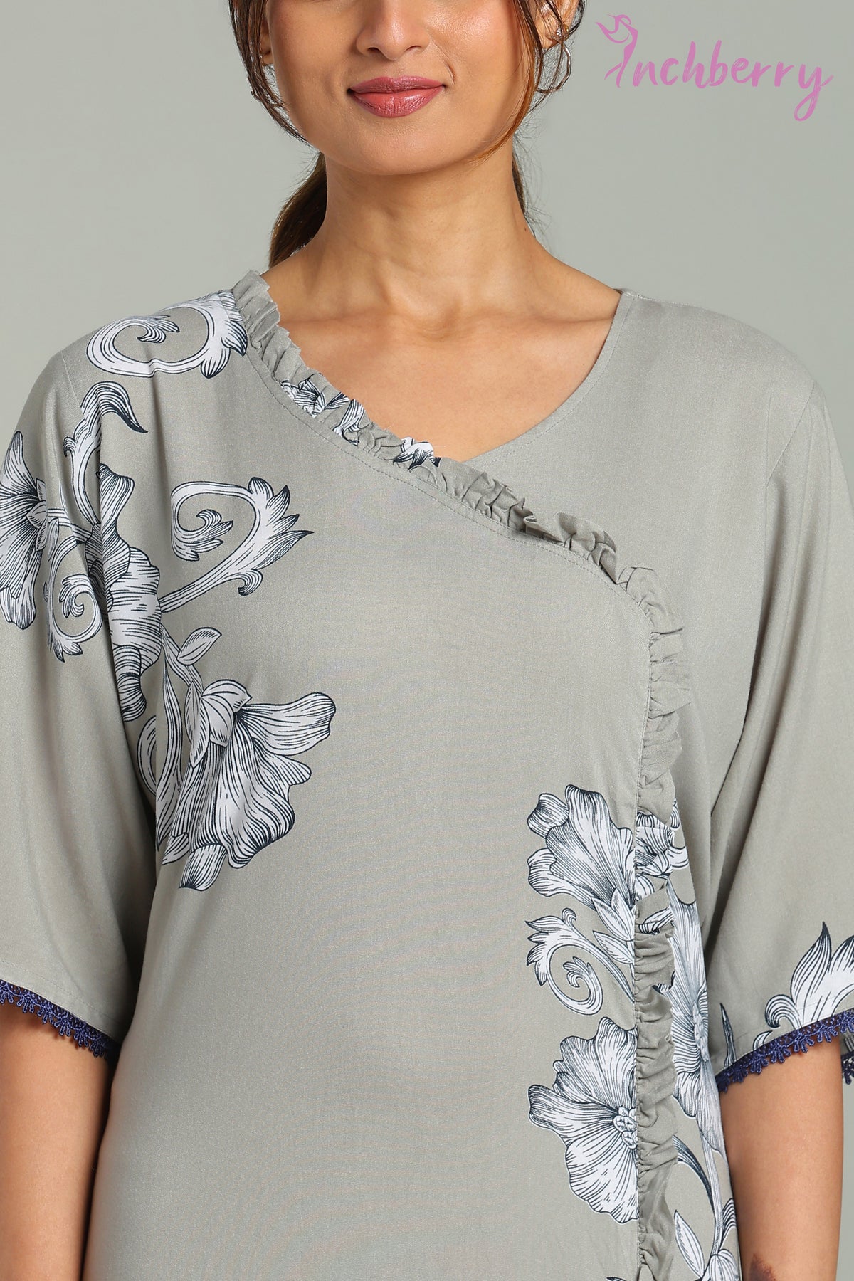 Nightgown Regular fit