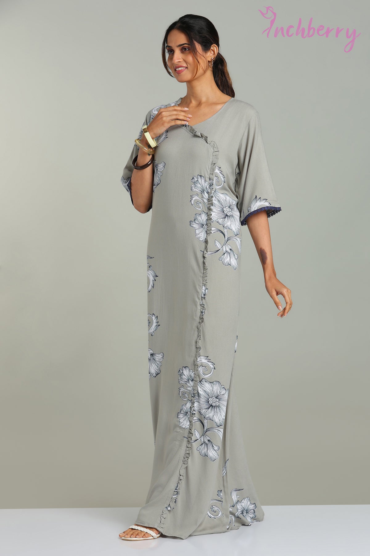 Nightgown Regular fit